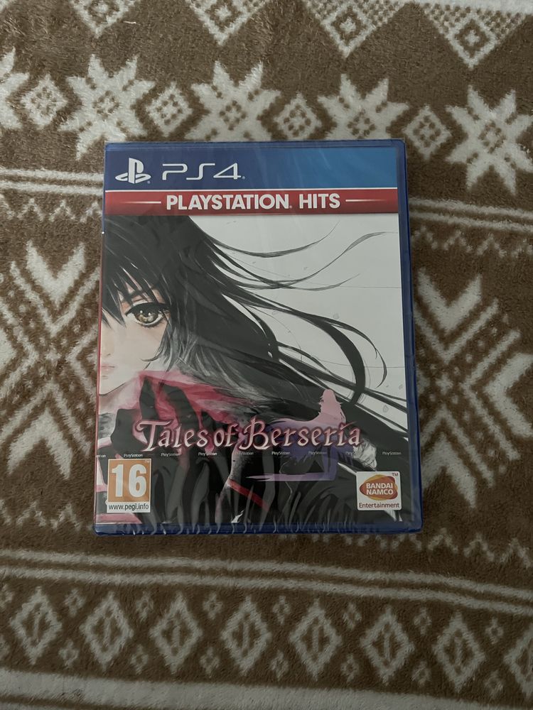 Gra na ps4 ps5 Tales of Berseria