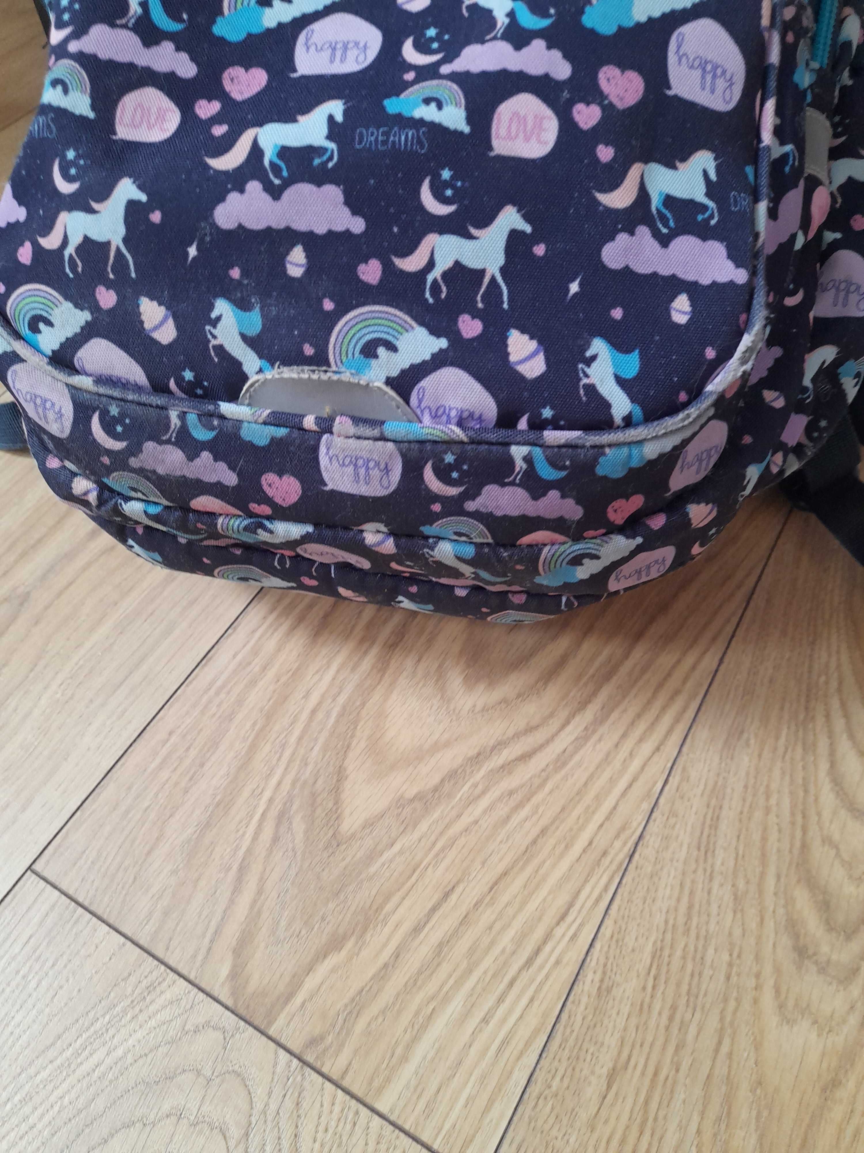 Plecak dziewczęcy Coolpack do klasy 1-3