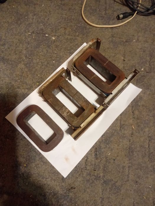 Железо трансформаторное ТС-180