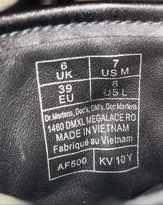 Rick Owens x Dr. Martens