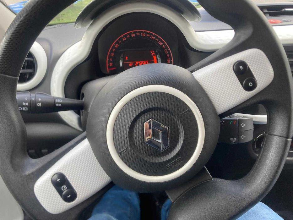 Renault Twingo salon polska