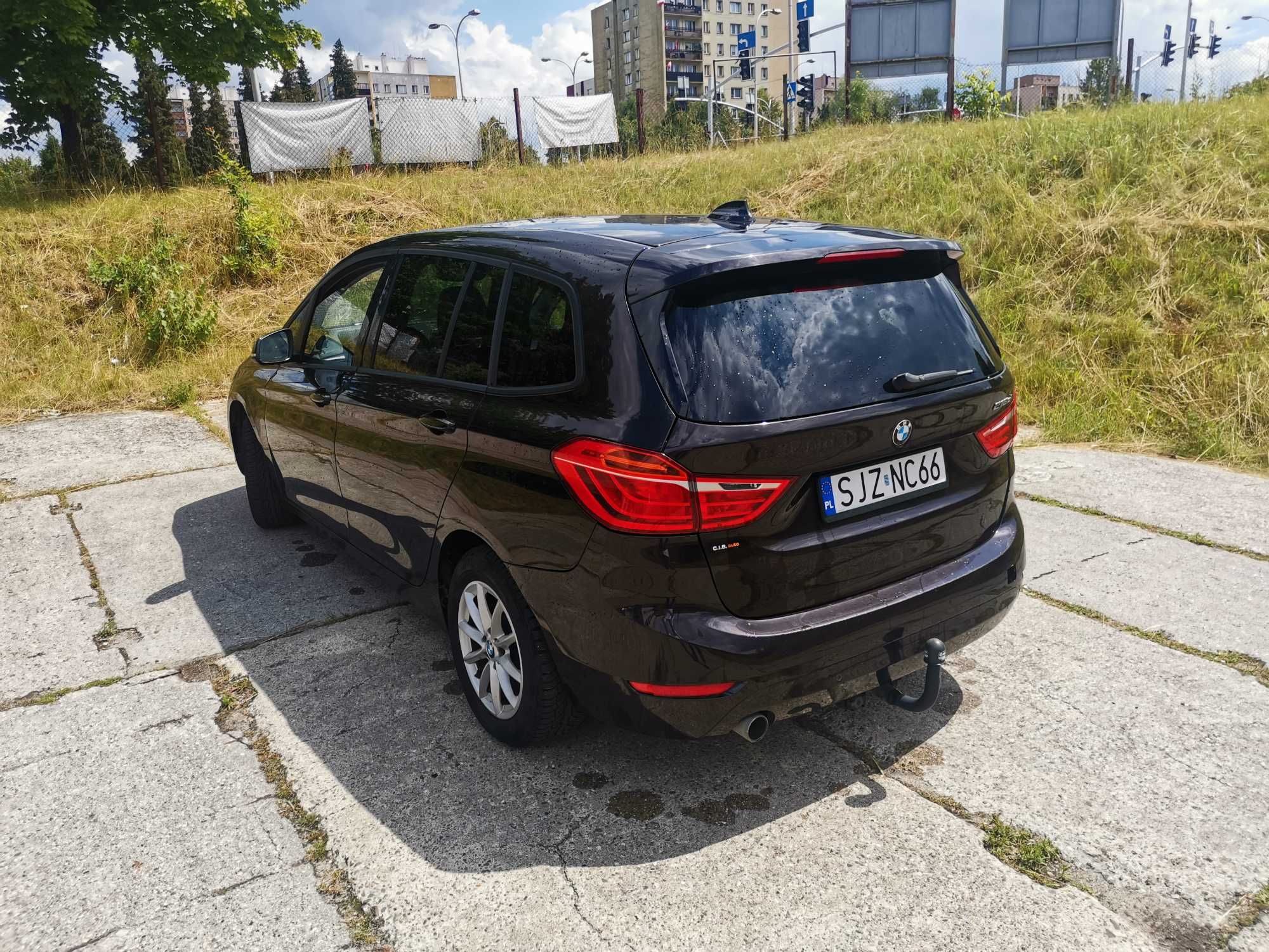 BMW Gran Tourer - 7 осіб