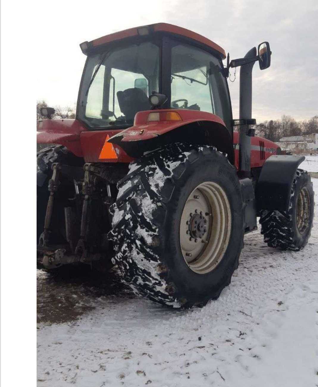 Трактор Case MX 285 2003 року