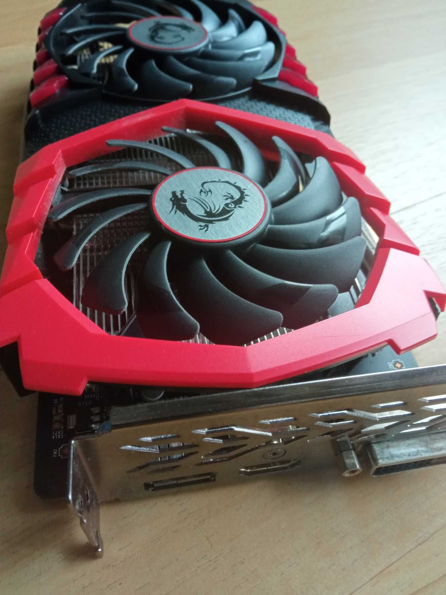 MSI GeForce GTX 1050 Gaming X 2G