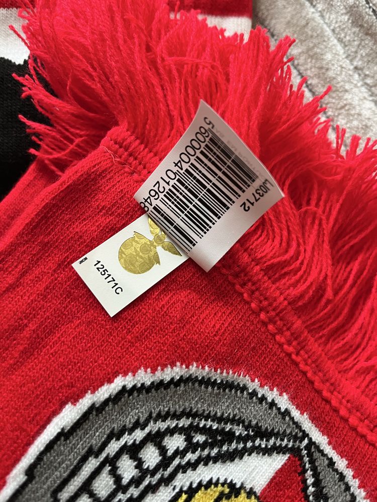 Cachecol Benfica - oficial