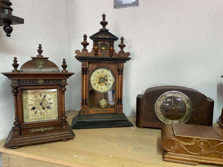 Stare zegary / sprawne / redukcja kolekcji