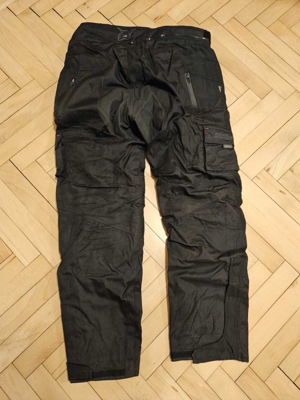 Spodnie motocyklowe Rebelhorn