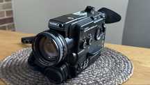 Kamera Yashica Sound 50XL Macro