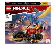 LEGO Ninjago 71783 Kai's EVO Mech Rider