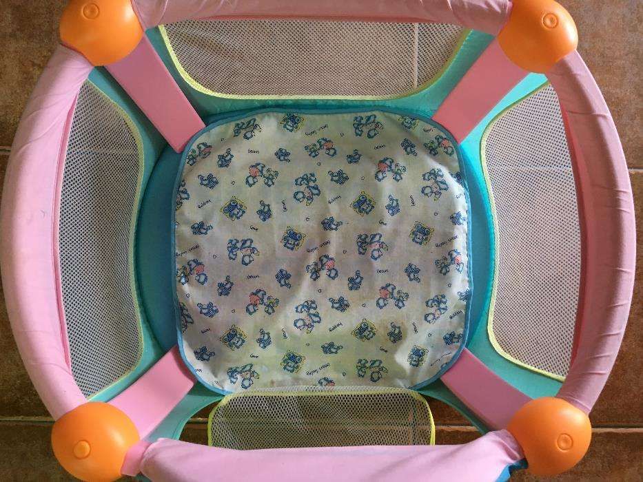 Parque para Nenucos