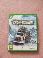 Snow runner Xbox one