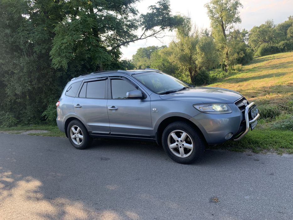 Hyundai Santa Fe 2,7