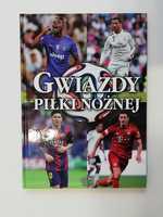 Książka, "Gwiazdy piłki nożnej"