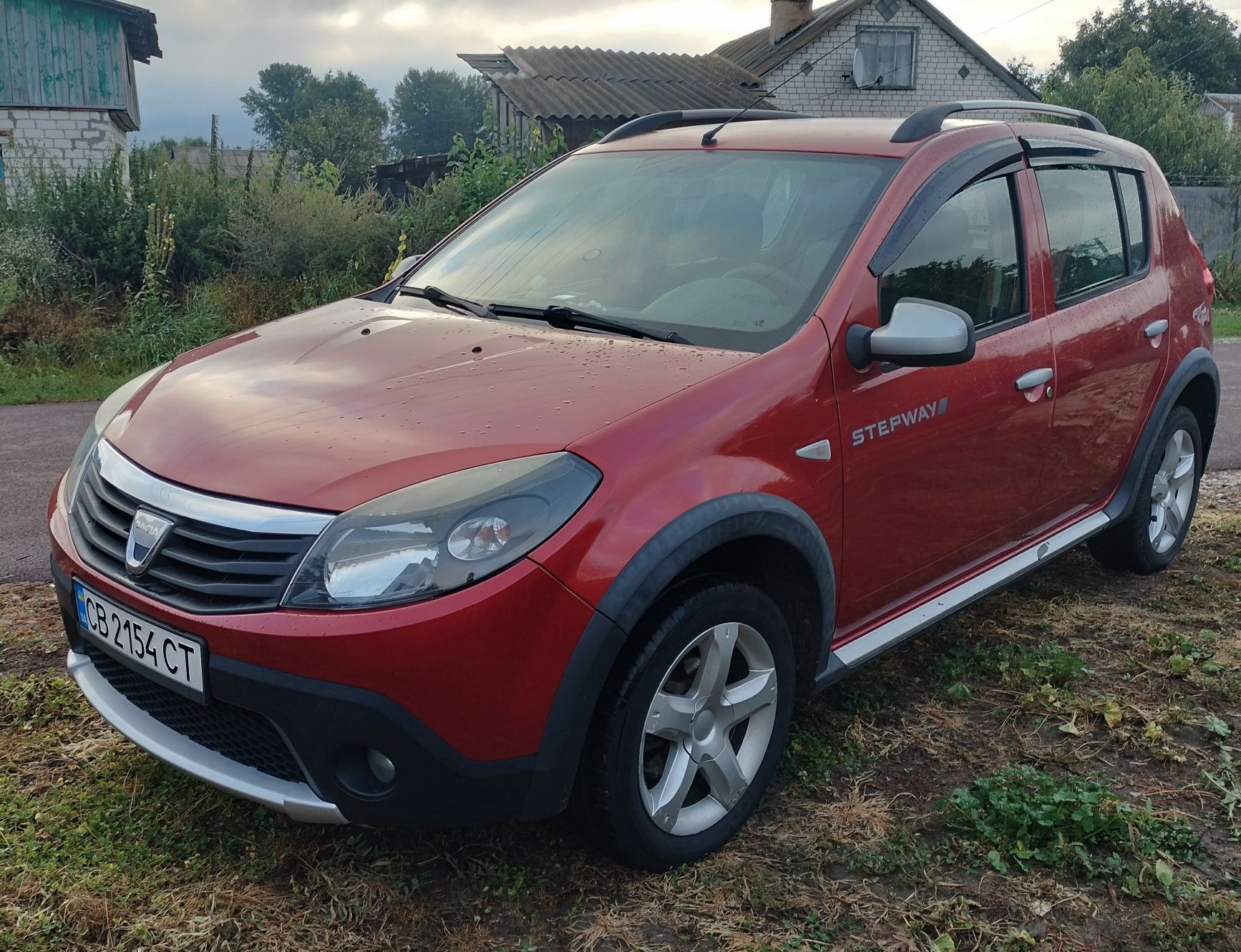 Dacia Sandero Stepway 1.6