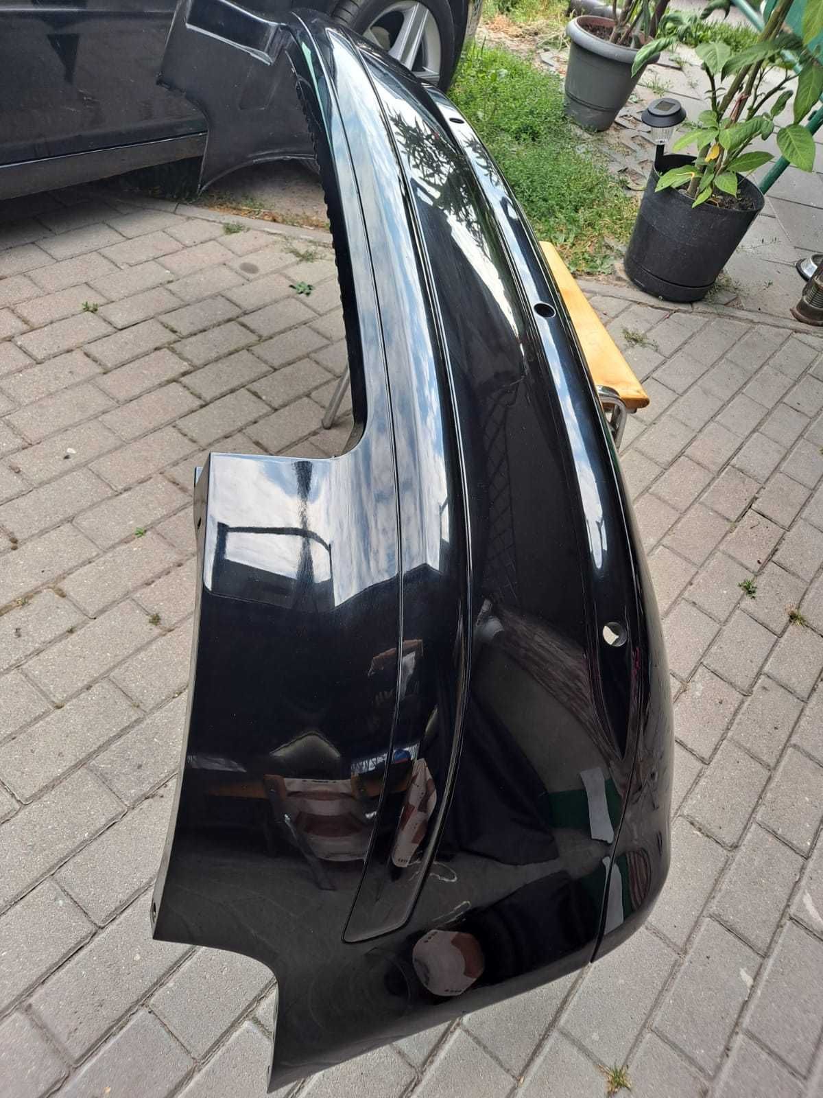 Zderzak tylny Audi A3 8P LY9B