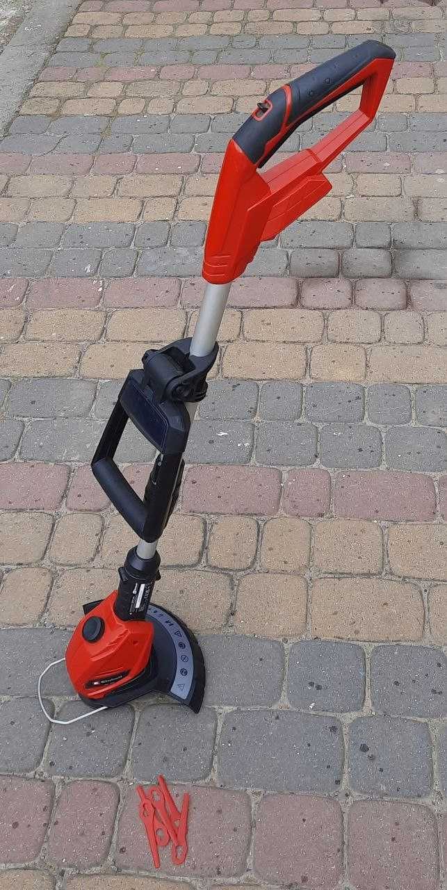 Тример акумуляторний Einhell GE-CT 18 Li Solo