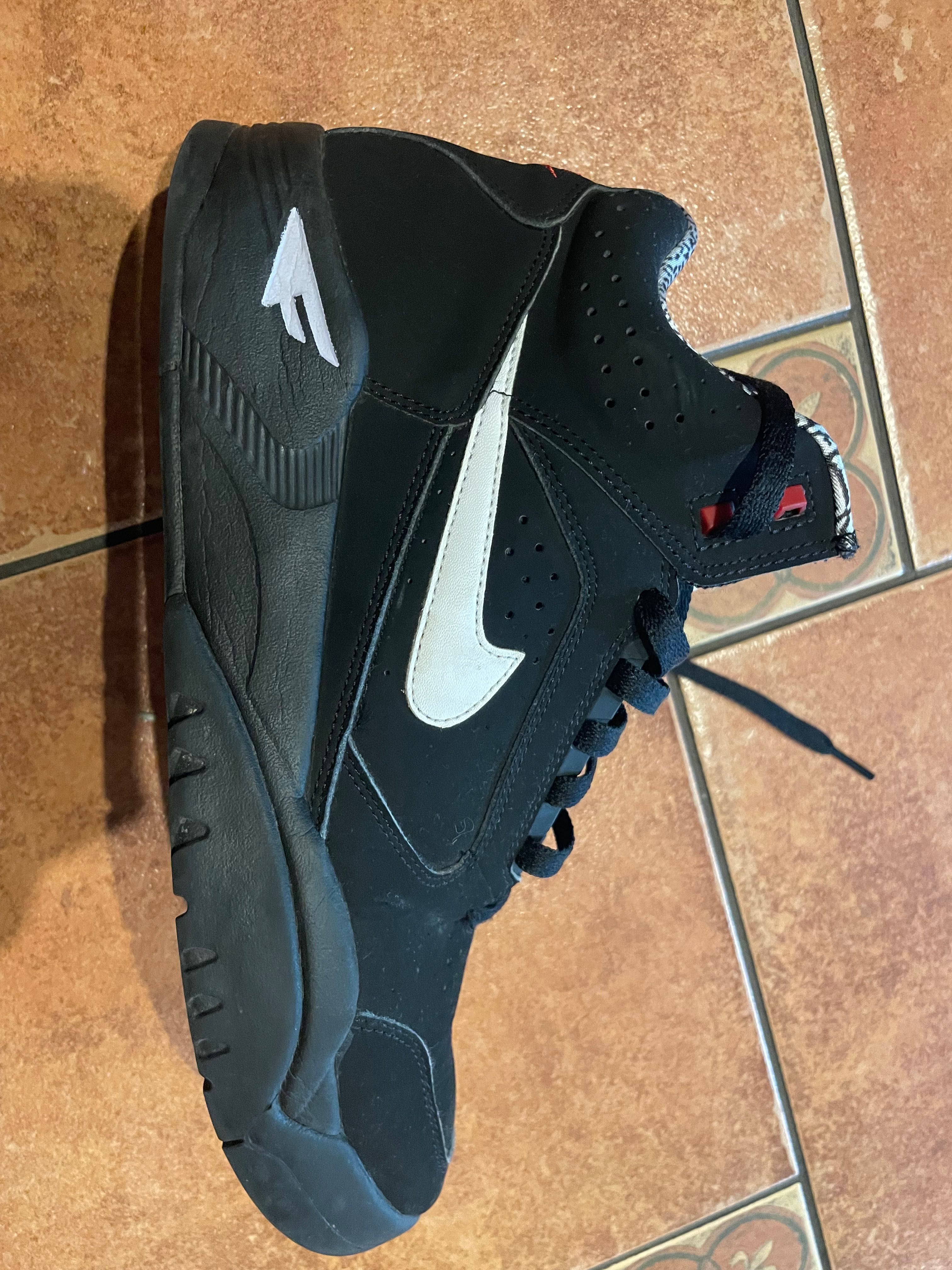 Buty Nike wysokie rozmiar 43