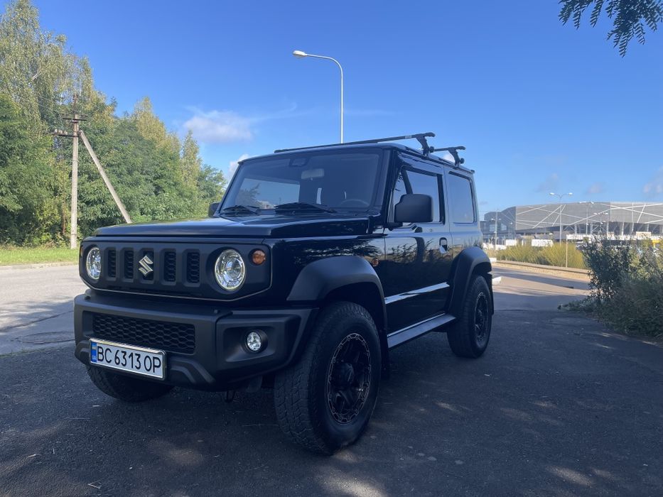 Suzuki Jimny 2021 GL