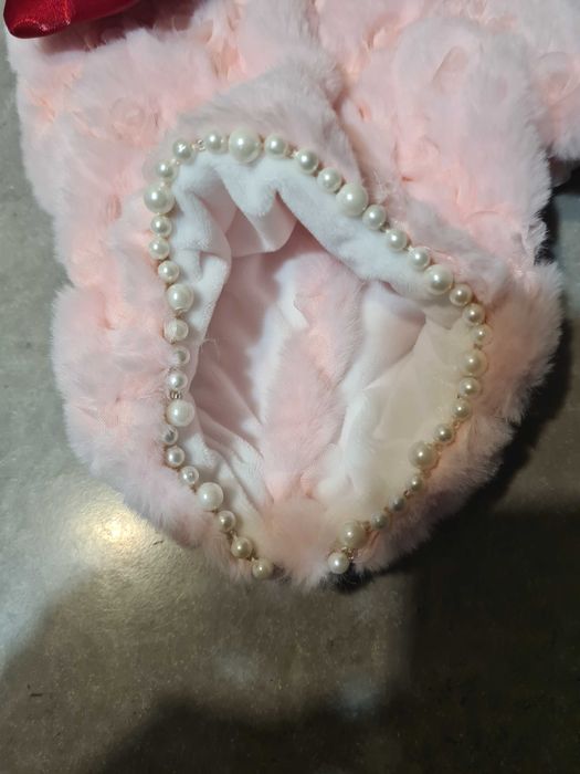 Ubranko dla Psa różowe XL