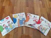 Coleção de livros infantis