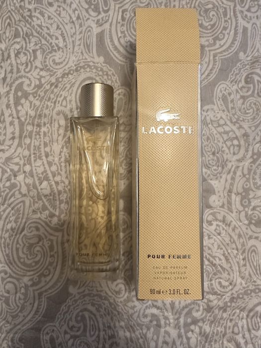 Lacoste Pour Femme Eau de Parfum, 90 мл