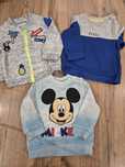 Bluzy rozmiar  62