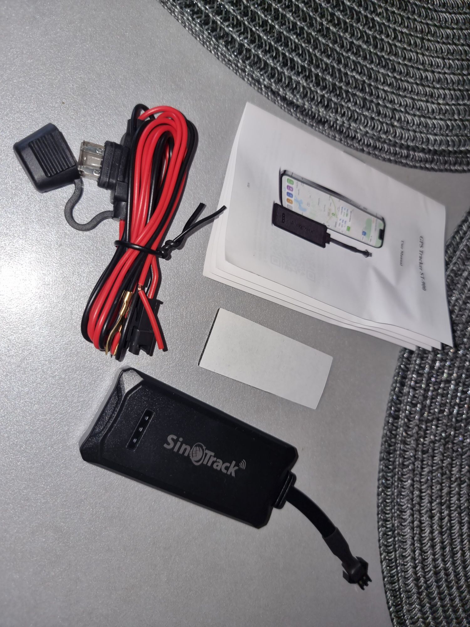 Джіпіес трекер GPS Tracker ST-900   SinoTrack