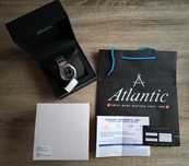 Zegarek Atlantic 71365.41.51 Seahunter 330