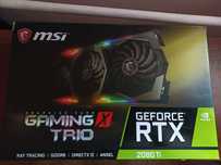 Karta graficzna GEFORCE RTX 2080 Ti msi GAMING X TRIO
