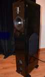 Zestaw kolumn xtz 99.38 mk2 Piano black seas exel vifa