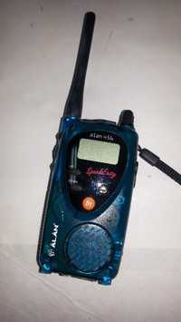 Rádio Comunicador Alan 456