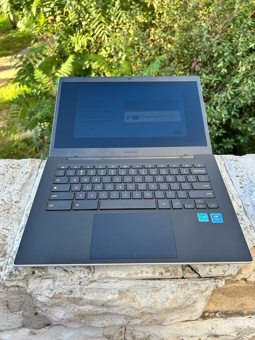 Samsung Galaxy Chromebook Go 14