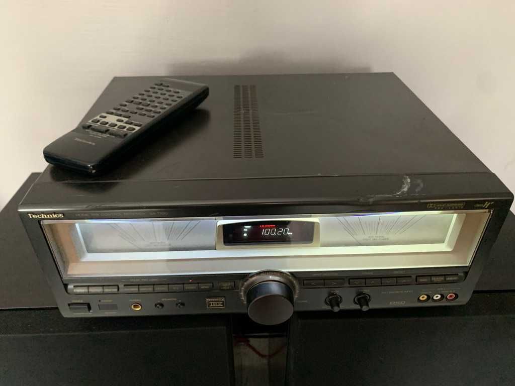 Amplituner Technics TX-50 + kolumny Technics SB x500