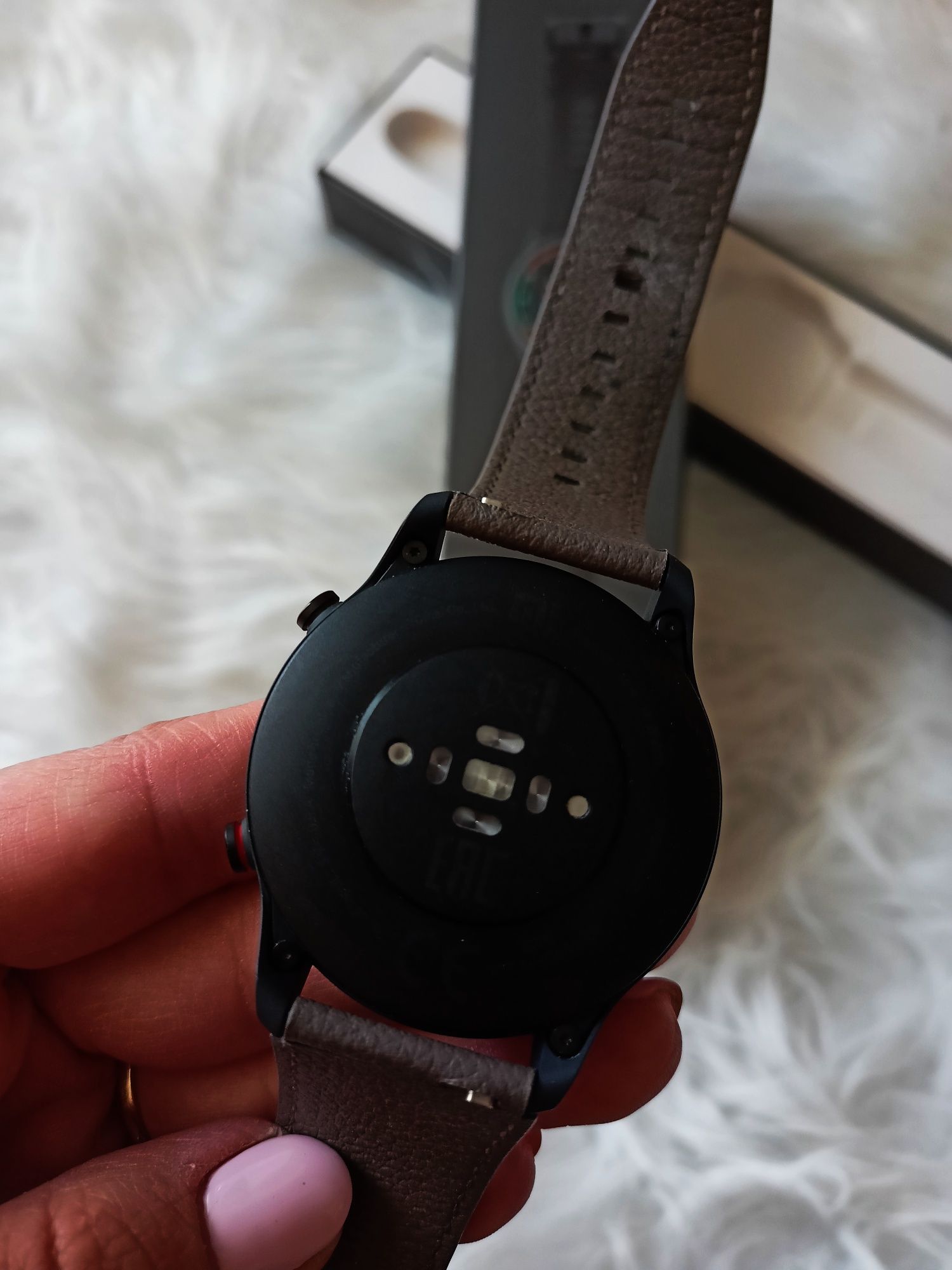 Zegarek smartwatch Xiaomi Mi Watch