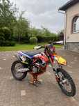 Продам ktm sx-f 350