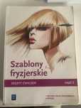 Cwiczenie szablony fryzjerskie czesc 2