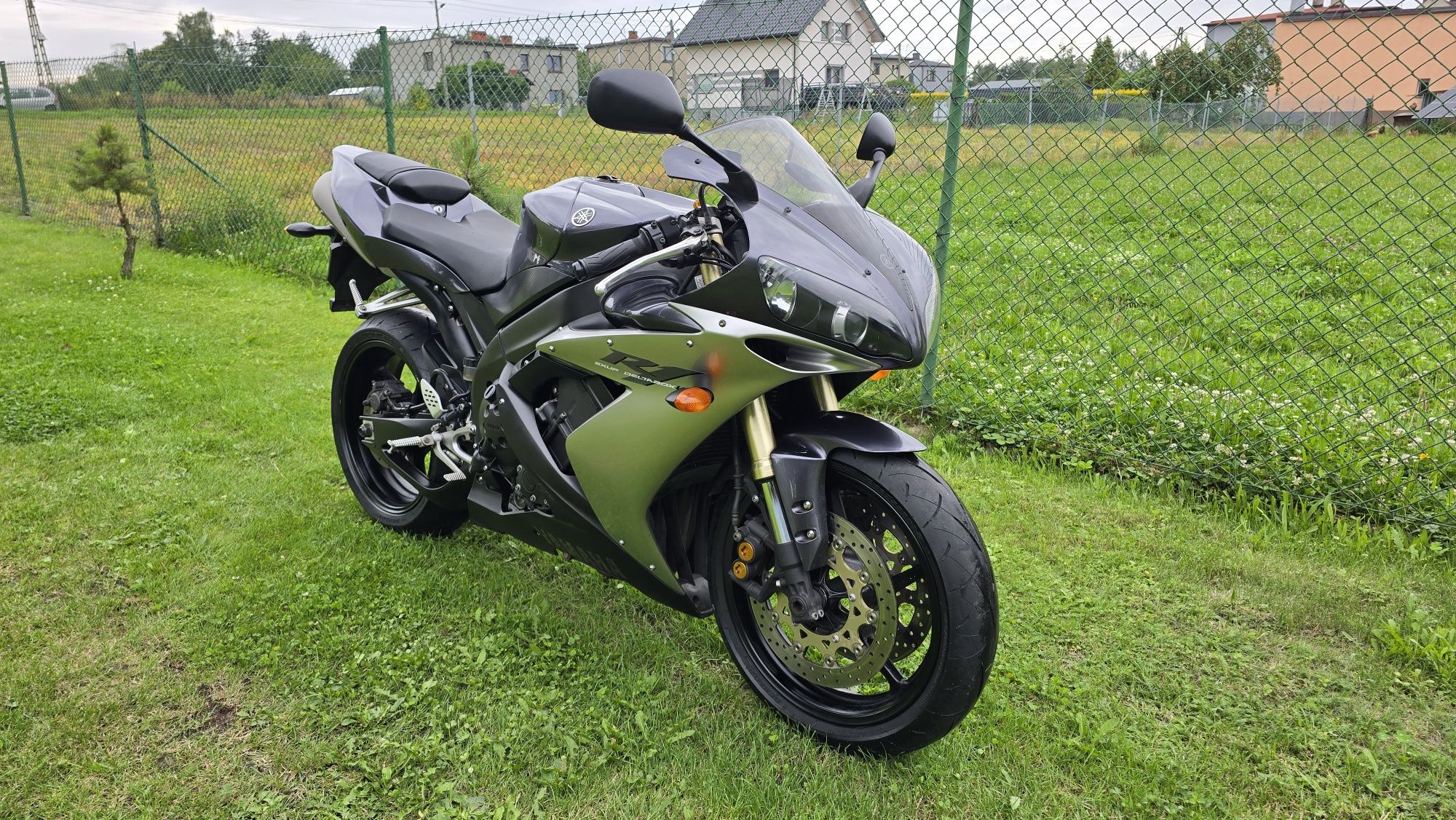Yamaha R1 RN12 2006 Oryginał