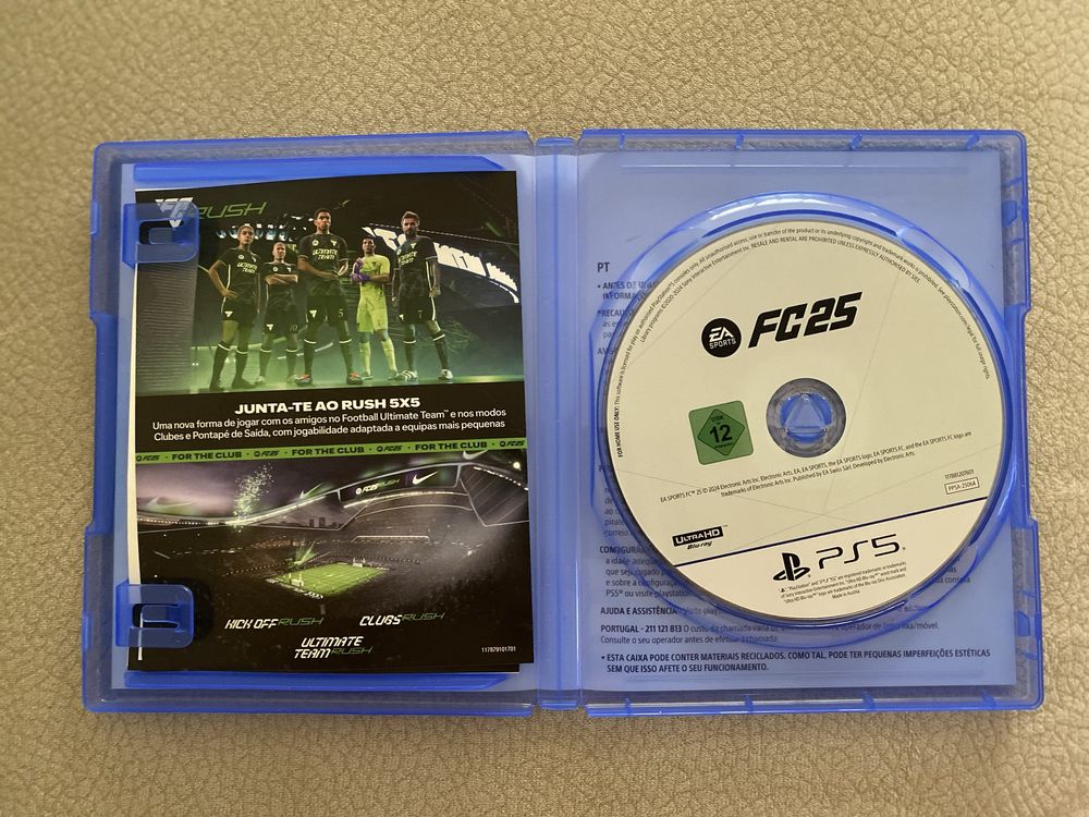 FIFA25 - PS5