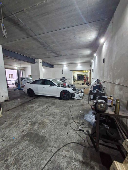 Оренда приміщення під Автосервіс/СТО/Склад запчастин