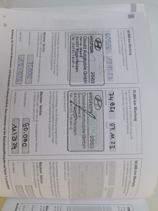 Hyundai Kona electric