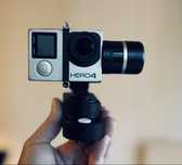 Stabilizator Gimbal GoPro Feiyu FY-WG 3 Osiowy