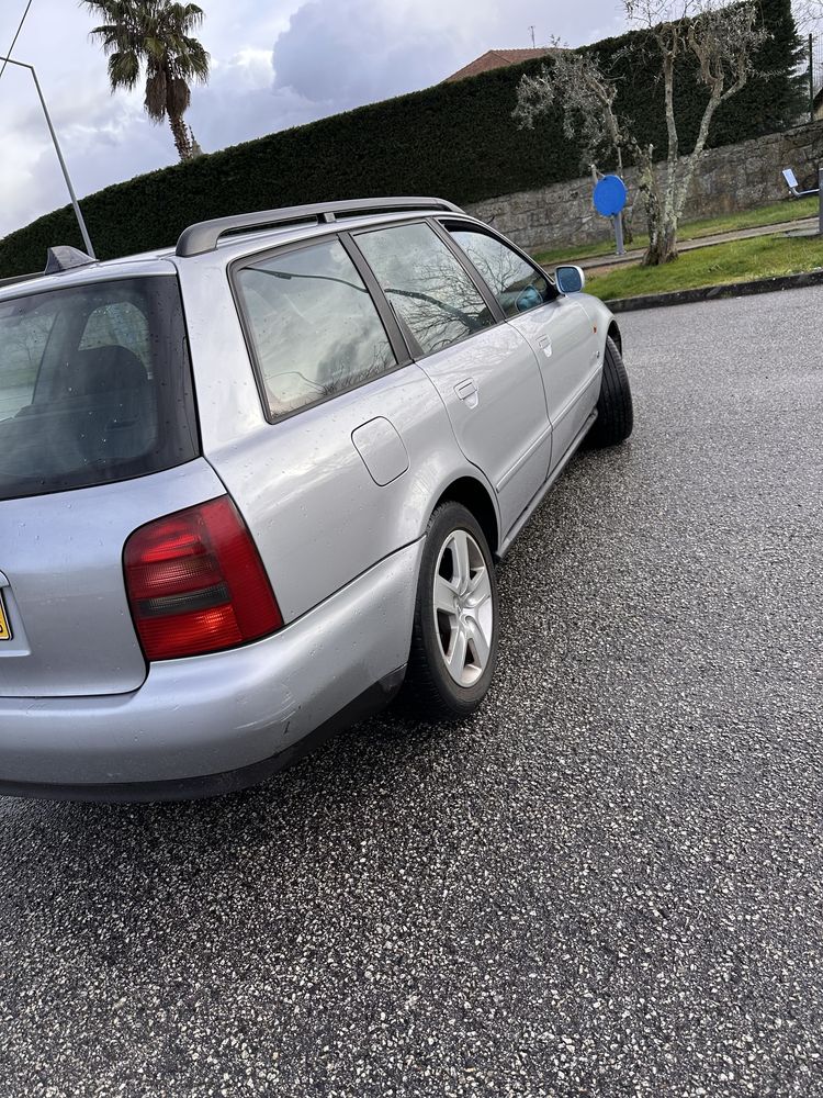 Audi A4 B5 Avant