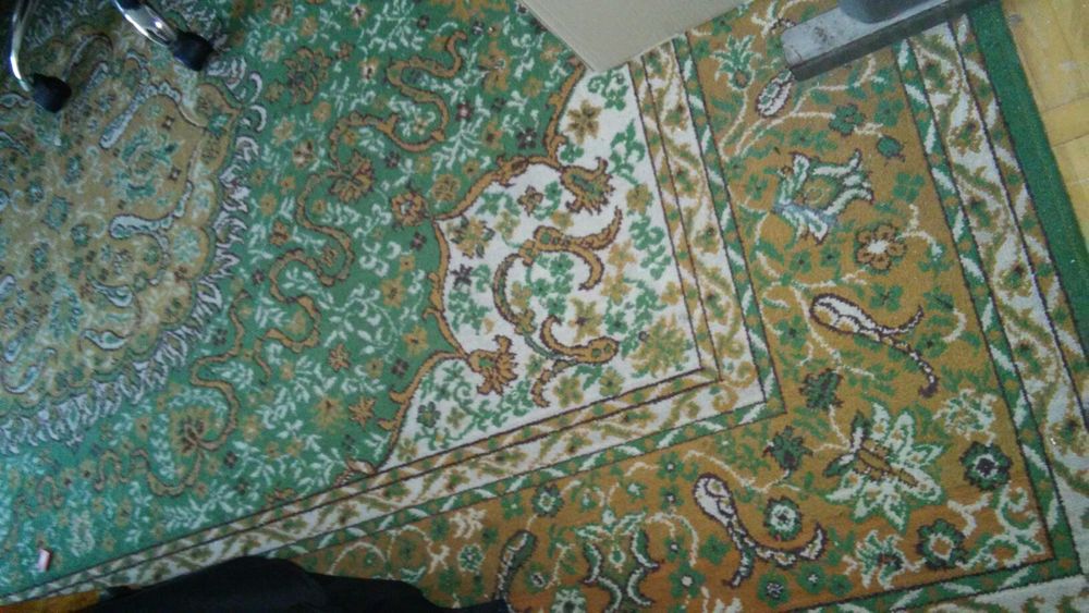 Dywan Prl duży 299 cm x 202 cm