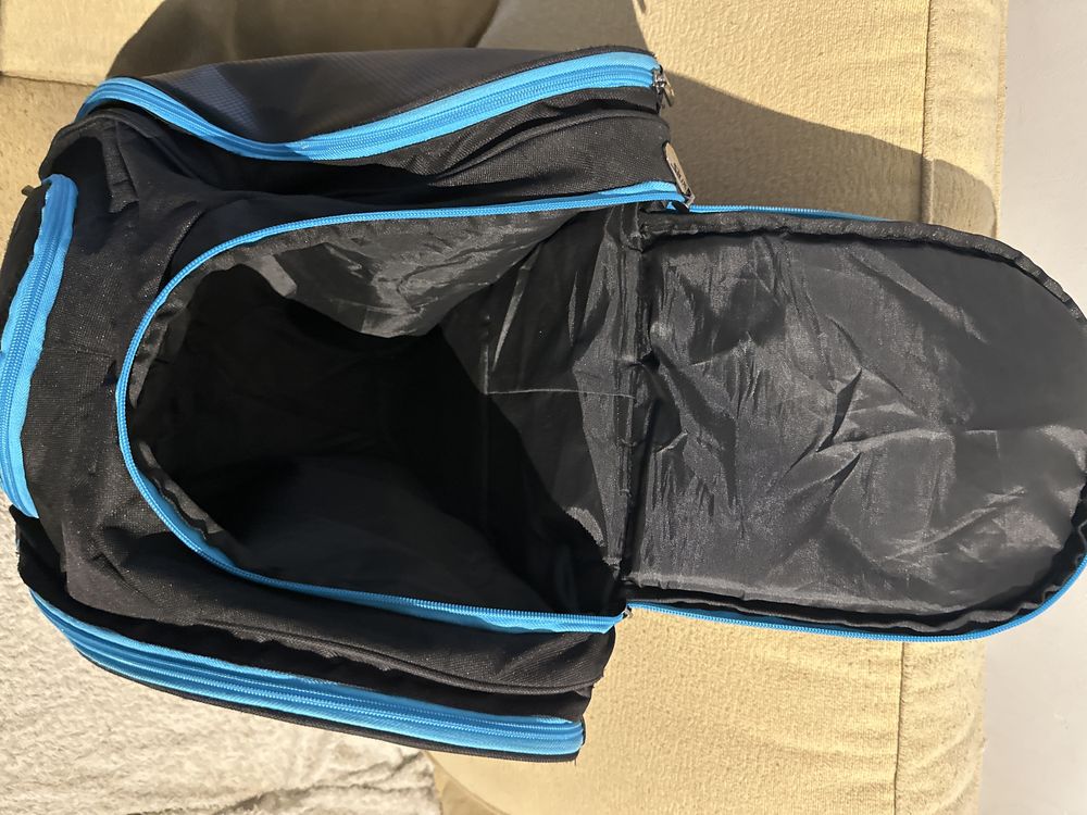 Mochila siux padel