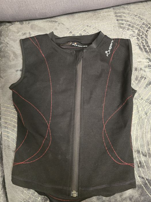 Kamizelka ochronna Fouganza  12-14 lat