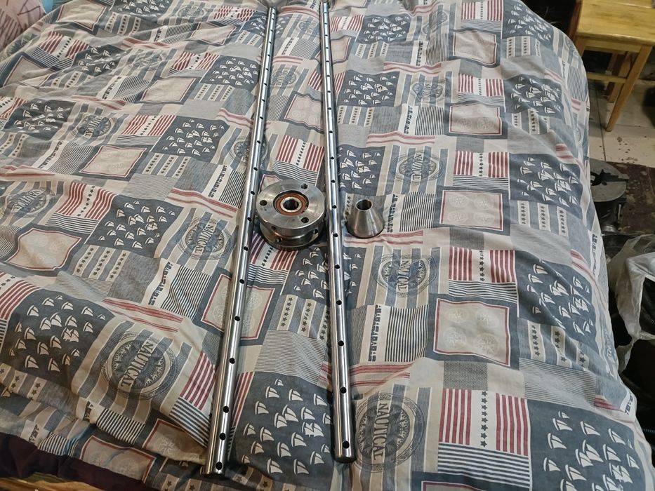 Бор штанга расточной станок..