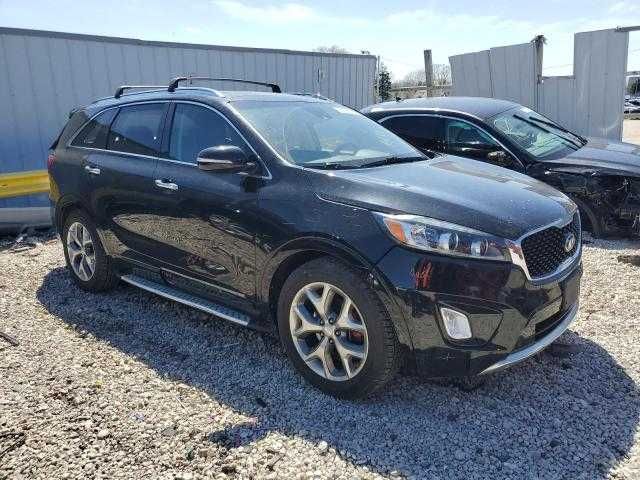 Kia Sorento Sx 2017