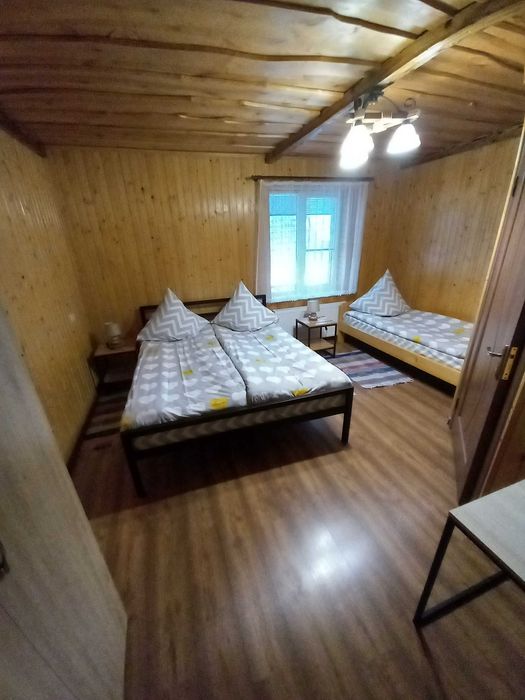 Відпочинок в Карпатах