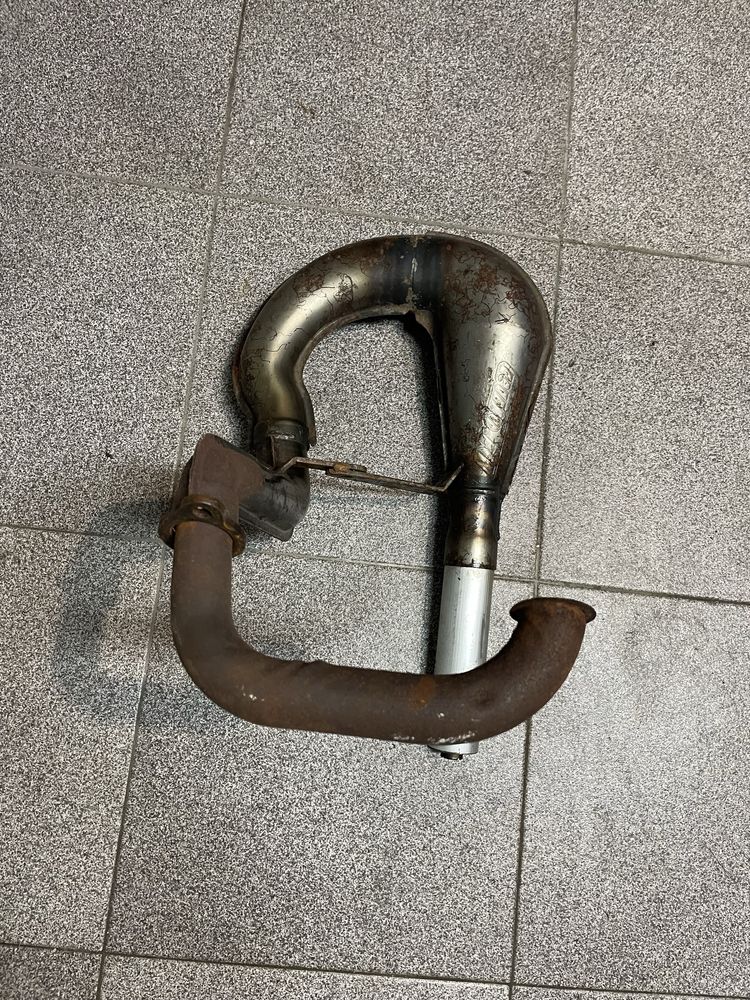 Escape Proma para Vespa Pk 50