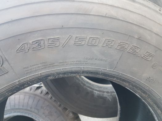 2 Opony 435/50/R22,5 Goodyear